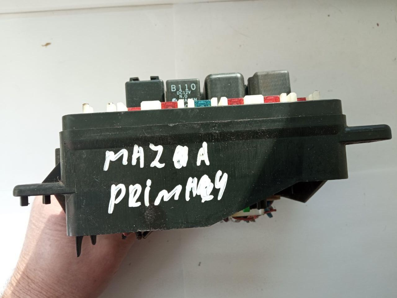 Електронний блок запобіжників Mazda 0082 33 9D23 / 0082339D23