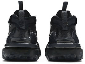 Кросівки Nike React Vision Triple Black - CD4373-004, фото 5