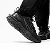 Кросівки Nike React Vision Triple Black - CD4373-004, фото 7