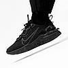 Кросівки Nike React Vision Triple Black - CD4373-004, фото 9