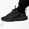 Кросівки Nike React Vision Triple Black - CD4373-004, фото 8