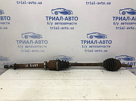 Привод передній правий МКПП Renault