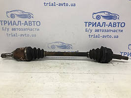 Привод передній лівий МКПП Renault