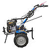 Мотоблок ДТЗ 513БН — бензиновий, маневровий, колеса 4.00-10, фото 2