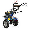 Мотоблок ДТЗ 513БН — бензиновий, маневровий, колеса 4.00-10, фото 3