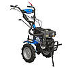 Мотоблок ДТЗ 513БН — бензиновий, маневровий, колеса 4.00-10, фото 5