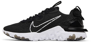Кросівки Nike React Vision Black White - CD4373-006, фото 3