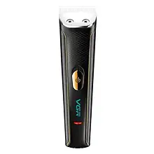 Машинка для стрижки волосся VGR V-021 з USB, час роботи до 50 хв, 3 насадки, ергономічний корпус