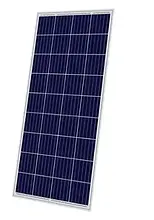 Сонячна панель МОНО 150W для дому та дачі, міцна, 12В, -40°С до +80°С, 11.5 кг