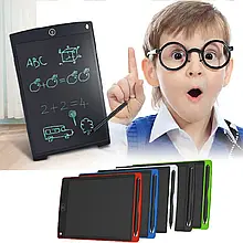 Графічний планшет 8.5 дюймів з LCD-дисплеєм та стилусом для малювання та нотаток BOARD-85