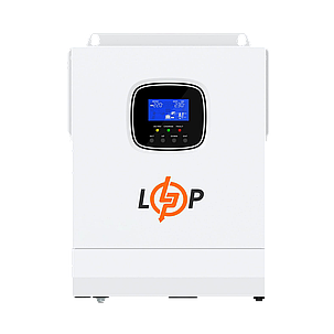 Інвертор гібридний однофазний LP HSI 3500 (24V 3500VA), фото 1
