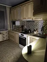 Міні ліхтарик на 24 LED, USB лампа 12 Вт, тепле жовте світло для читання та подорожей