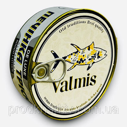 Печінка тріски Valmis 230 грамів, фото 5