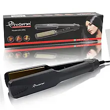 Праска для волосся Gemei Gm-2995 TYME IRON з керамічним покриттям, механічним терморегулятором