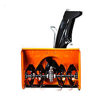 GTM Насадка-снігоприбирач SBA560 для підмітальної машини SW600/SW800E, ширина 560мм, висота 400мм