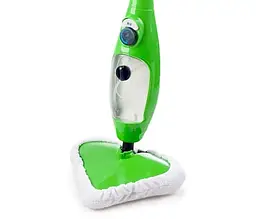 Парова швабра H2O Steam MOP X5, 5 в 1 для підлоги, меблів, килимів, дезінфекції без хімії