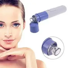 Вакуумний очищувач пор Pore Cleaner для обличчя і тіла, усуває чорні крапки та вугрі, портативний