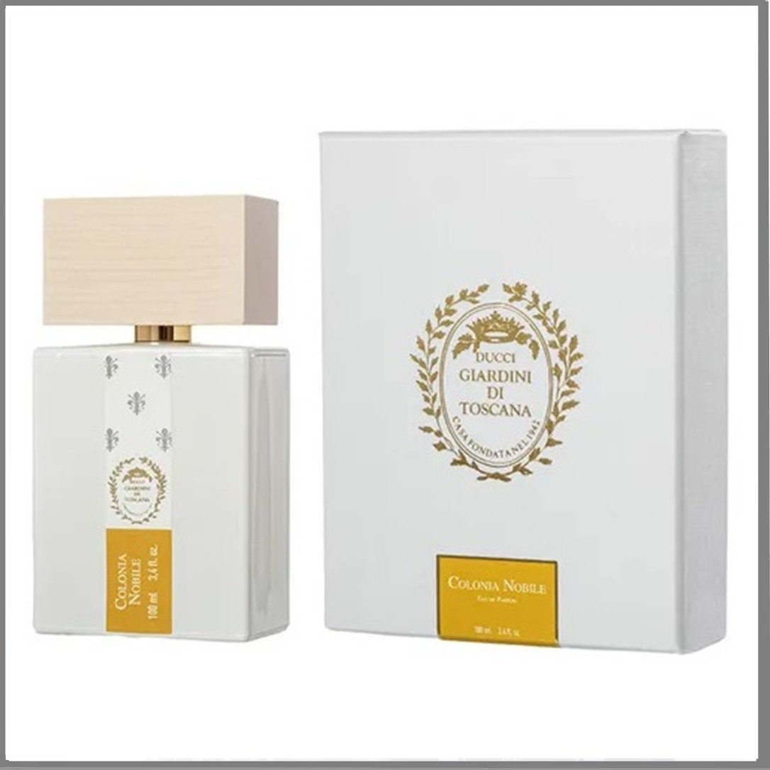 Giardini Di Toscana Colonia Nobile парфумована вода 100 ml. (Джардіні Ді Тоскана Колонь Нобіль)