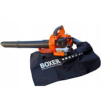 Бензиновий повітродув із пилососом BOXER BX-690 3в1