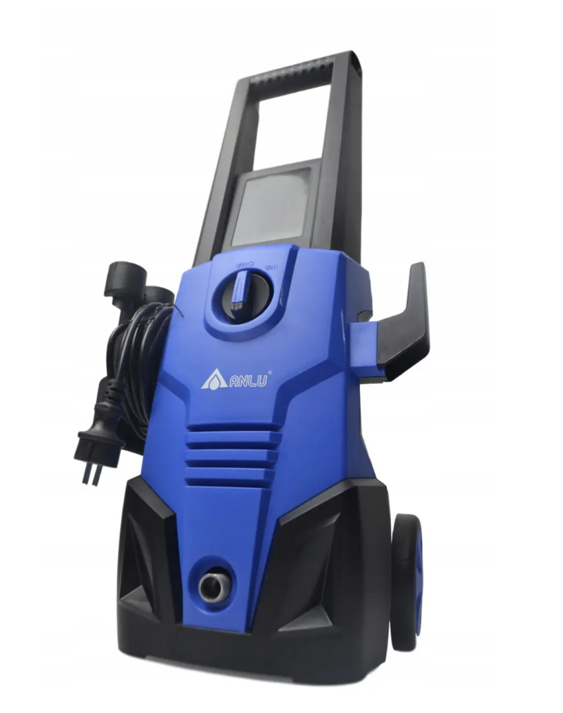 Мийка високого тиску 2.5 кВт, 135 барів ANLU FD2500