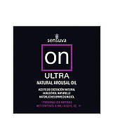 Пробник збудливого масла Sensuva - ON Arousal Oil for Her Ultra (0,5 мл)