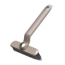 Щітка для чищення щілин 360° Gap brush, обертова, для важкодоступних місць, універсальна, біла