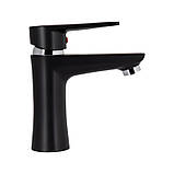 Смеситель для раковины Brinex 35B 001, фото 4