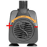 Помпа підйомна Kruger Meier HydroSpark 850 — міні насос 12V, 650 л/год, фото 6