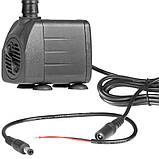 Помпа підйомна Kruger Meier HydroSpark 1250 — міні насос 12V, 1000 л/год, фото 2