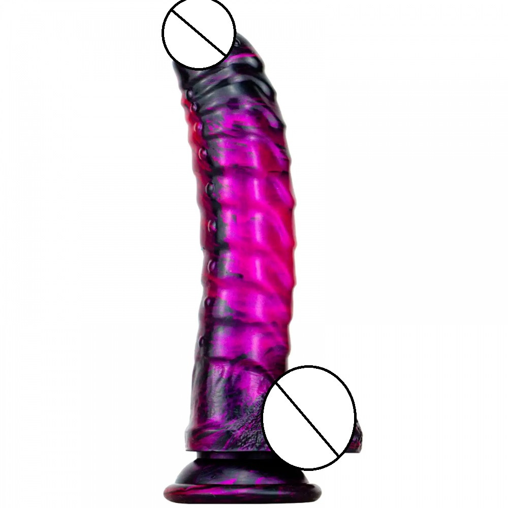 Реалістичний фалоімітатор BeSex Long Style