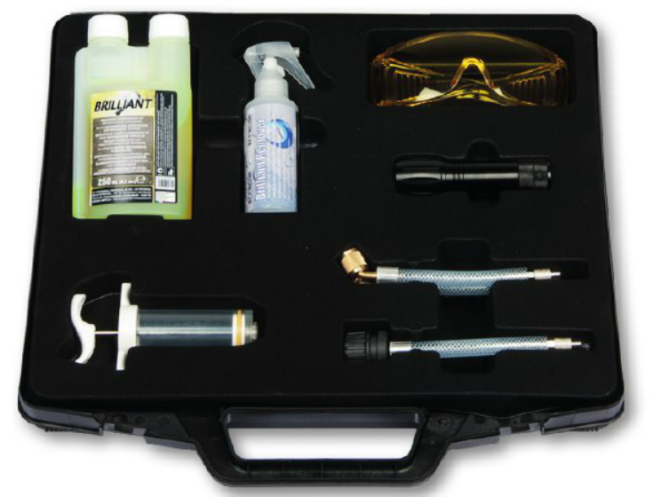 Набір для пошуку витоків Errecom Leak Finder Kit RK1312