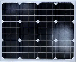Сонячна панель 360W Вт 36V з коефіцієнтом перетворення 20% та водонепроникним дизайном