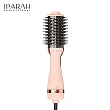 Фен-щітка IPARAH P-263 1000W для укладки, випрямлення та стайлінгу, зручний розмір для подорожей