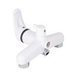 Brinex 36W 005 смеситель ванна длинная (k35), фото 5