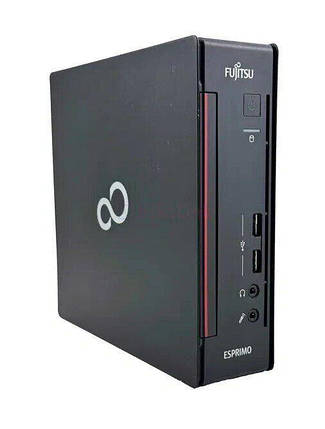 Б/в Неттоп Б-клас Fujitsu Esprimo Q556 USFF| Core i3-6100T| 8 GB RAM| 2000 GB SSD| HD 530, фото 1