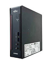 Б/в Неттоп Б-клас Fujitsu Esprimo Q556 USFF| Core i3-6100T| 8 GB RAM| 2000 GB SSD| HD 530, фото 3