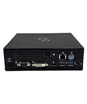 Б/в Неттоп Б-клас Fujitsu Esprimo Q556 USFF| Core i3-6100T| 8 GB RAM| 2000 GB SSD| HD 530, фото 4