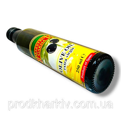 Олія оливкова Скло Maestro Garsia 1 л, фото 5