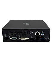 Б/в Неттоп Б-клас Fujitsu Esprimo Q556 USFF| Core i5-7400T| 8 GB RAM| 512 GB SSD| HD 530, фото 4