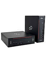 Б/в Неттоп Б-клас Fujitsu Esprimo Q556 USFF| Core i3-6100T| 32 GB RAM| 1000 GB SSD| HD 530, фото 6