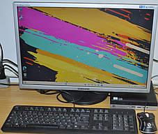 Б/в ПК+Монітор HP EliteDesk 800 G3 Desktop Mini USFF| i5-6500T| 12GB RAM| 500GB SSD| UHD 630+Б-клас 22" 1680x1050 Різні бренди, фото 4