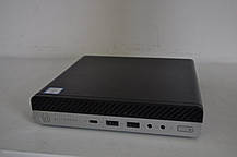 Б/в ПК+Монітор HP EliteDesk 800 G3 Desktop Mini USFF| i5-6500T| 12GB RAM| 500GB SSD| UHD 630+Б-клас 22" 1680x1050 Різні бренди, фото 5