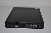Б/в ПК+Монітор HP EliteDesk 800 G3 Desktop Mini USFF| i5-6500T| 12GB RAM| 500GB SSD| UHD 630+Б-клас 22" 1680x1050 Різні бренди, фото 6