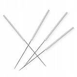 Голки акупунктурні 4FIZJO 0.3 х 30 мм з направляючою 100 шт (P-5907739318947), фото 8