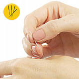 Голки акупунктурні 4FIZJO 0.3 х 30 мм з направляючою 100 шт (P-5907739318947), фото 6