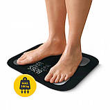 Ваги підлогові аналітичні 4FIZJO Pro до 180 кг Black (P-5905973404051), фото 5