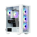 Корпус Zalman i3 Neo TG White (I3NEOTGWHITE) без БЖ, фото 5