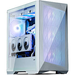 Корпус Zalman Z9 Iceberg MS White (Z9ICEBERGMSWHITE) без БЖ
