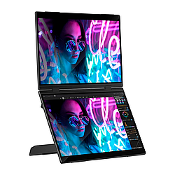 Портативний екран UPERFECT UStation Delta Pro Touch (M160T11) black 16" 2560x1600 60 Гц Сенсорний