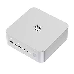 Міні ПК Beelink GTi12 Ultra 32/1Tb silver. Core i9-12900HK, Windows 11 Pro (8A.EU4040834N10)